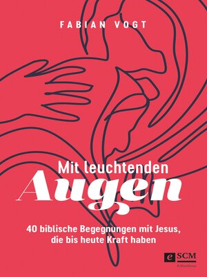 cover image of Mit leuchtenden Augen